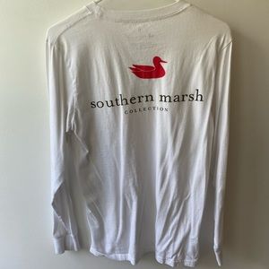 Small Southern Marsh long sleeve